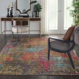 Sunset Celestial Rug - thumbnail 3