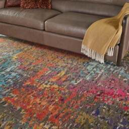 Sunset Celestial Rug - thumbnail 4