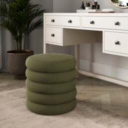 Murray Sherpa Storage Footstool - thumbnail 1