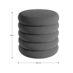 Murray Sherpa Storage Footstool - thumbnail 6
