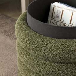 Murray Sherpa Storage Footstool - thumbnail 4