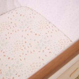 Tutti Bambini Set of 2 Good Life Bedside Crib Starter Pack - thumbnail 3