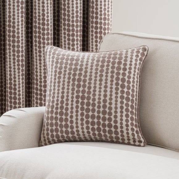Gradient Spot Chenille Cushion - image 1