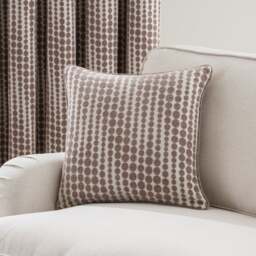 Gradient Spot Chenille Cushion - thumbnail 1