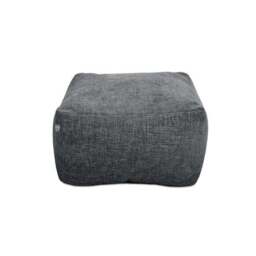 rucomfy Weave Bean Bag Ottoman - thumbnail 2