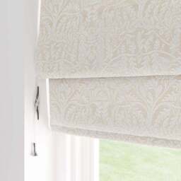 Alora Chenille Thermal Roman Blind - thumbnail 5