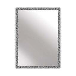 Nielsen Florentina Mosaic Effect Rectangle Wall Mirror - thumbnail 3