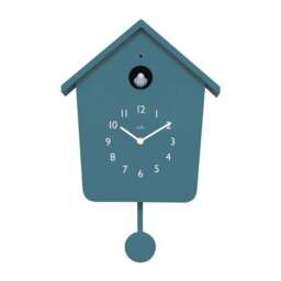 Acctim Casper Light Up Cuckoo Clock With Pendulum - thumbnail 2