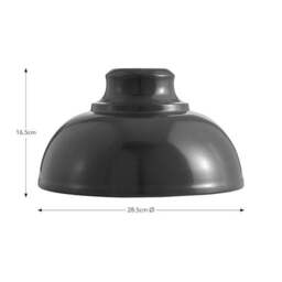 Galley Gloss Easy Fit Pendant Shade - thumbnail 4