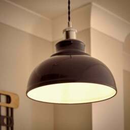 Galley Gloss Easy Fit Pendant Shade - thumbnail 2