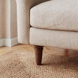 Maeve Compact Flatweave 2 Seater Sofa - thumbnail 5