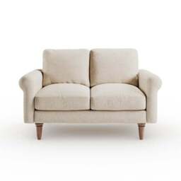 Maeve Compact Flatweave 2 Seater Sofa - thumbnail 6