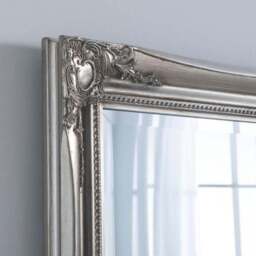 Yearn French Rectangle Bevelled Wall Mirror - thumbnail 2