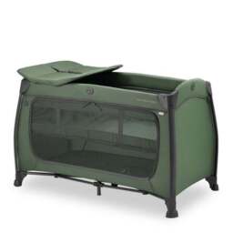 hauck Play 'n Relax Center Travel Cot - thumbnail 2
