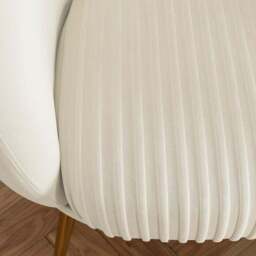 Bella Velvet Cocktail Chair - thumbnail 4
