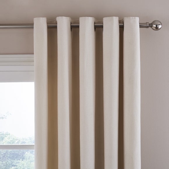 Wynter Thermal Eyelet Curtains - image 1