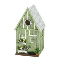 Fallen Fruits Garden Shed Bird House - thumbnail 2