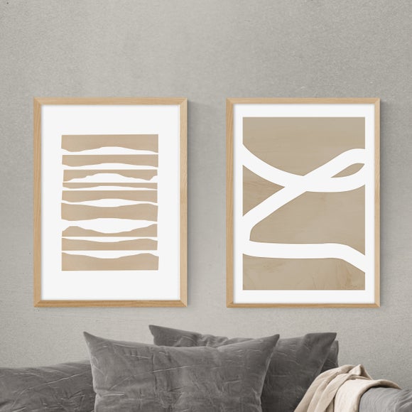 East End Prints Sandy Twin Set by Anna Mainz - image 1
