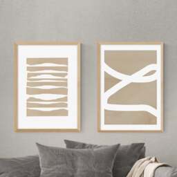 East End Prints Sandy Twin Set by Anna Mainz - thumbnail 1