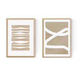 East End Prints Sandy Twin Set by Anna Mainz - thumbnail 2