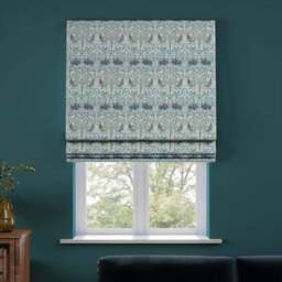 William Morris at Home Brother Rabbit Made to Measure Roman Blind - thumbnail 4