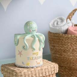 Petit Cheri Octopus Money Box - thumbnail 1