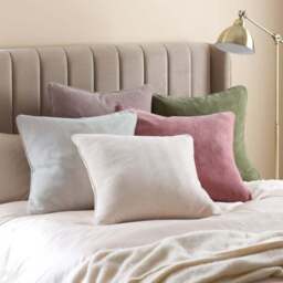 Soft Chenille Square Cushion Cover - thumbnail 6