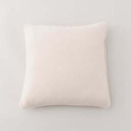 Soft Chenille Square Cushion Cover - thumbnail 3