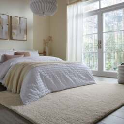 Flint Washable Marled Rug - thumbnail 1