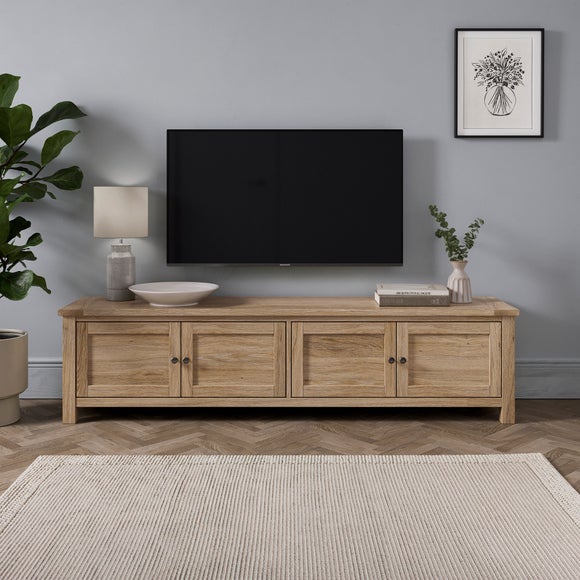 "Olney Extra Wide TV Unit for TVs up to 80""" - image 1