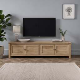 "Olney Extra Wide TV Unit for TVs up to 80"""