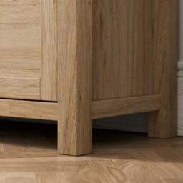 "Olney Extra Wide TV Unit for TVs up to 80""" - thumbnail 5