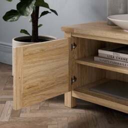 "Olney Extra Wide TV Unit for TVs up to 80""" - thumbnail 3
