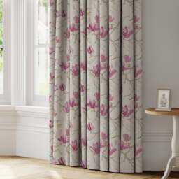 Magnolia Made to Measure Curtains - thumbnail 1