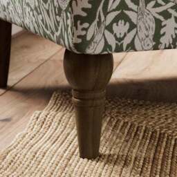 Charnwood Alora Chenille Grande Armchair - thumbnail 5