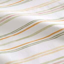 Autumn Floral Trail 100% Cotton Duvet Cover & Pillowcase Set - thumbnail 6