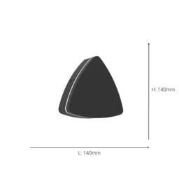 EGLO Pedersano Adjustable LED Outdoor Wall Light - thumbnail 4
