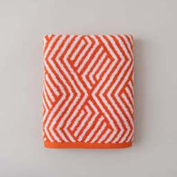 Geo Cotton Towel - thumbnail 2