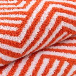 Geo Cotton Towel - thumbnail 3