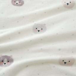 Catherine Lansfield Cosy Bear Duvet and Pillowcase Set - thumbnail 3