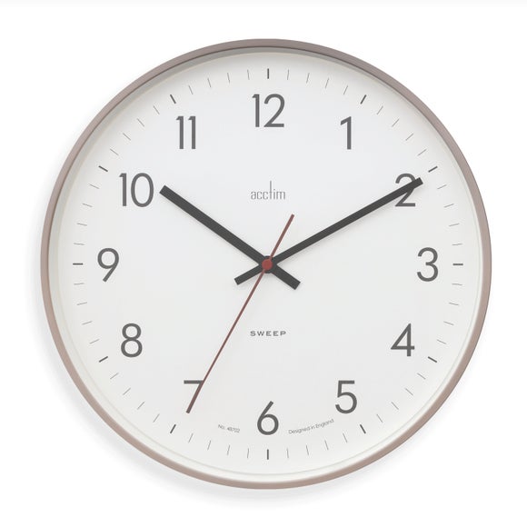 Acctim Aster Wall Clock - image 1