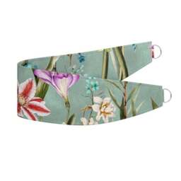Maximalist Tropical Made To Order Curtain Tieback - thumbnail 2