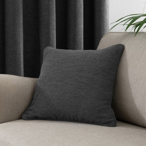 Boucle Plain Cushion - image 1