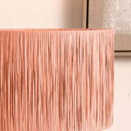 Pacific Lifestyle Tilia Drum Lamp Shade - thumbnail 3