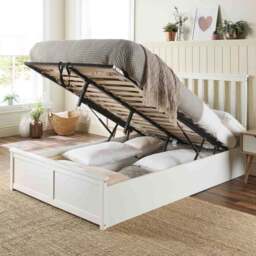 Atlantic Wooden Ottoman Bed - thumbnail 2