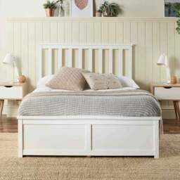 Atlantic Wooden Ottoman Bed - thumbnail 3
