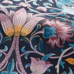 William Morris At Home Lodden Velvet Made to Order Cushion Cover - thumbnail 3
