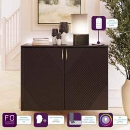 Ava Tall Sideboard - thumbnail 2