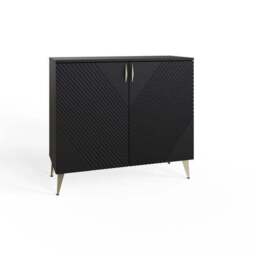 Ava Tall Sideboard - thumbnail 3