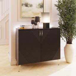 Ava Tall Sideboard - thumbnail 1